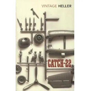 Catch-22, English edition - Joseph Heller