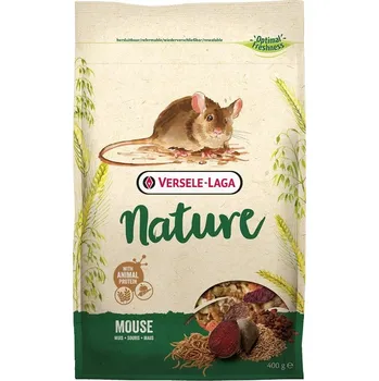 Pro hlodavce Versele - Laga Nature pro Mouse 400 g