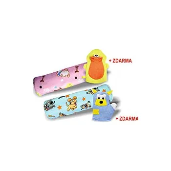 Dětský ručník BABY z mikrovlákna 50x80 cm+