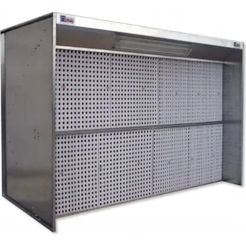 Stříkací pistole Stříkací stěna TECNODRY 6NA