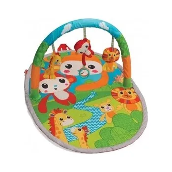 Hrací deka Infantino Hrací deka s hrazdou Jungle Gym