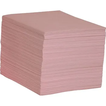 Sorbent Chemická sorpční rohož ve fólii - sorbent základní, 100 ks + doprava zdarma