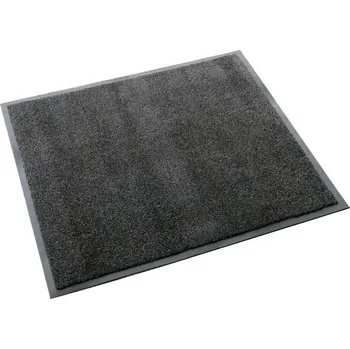 Rohožka Zátěžová textilní rohož Magic 850 x 750 mm, antracit + doprava zdarma
