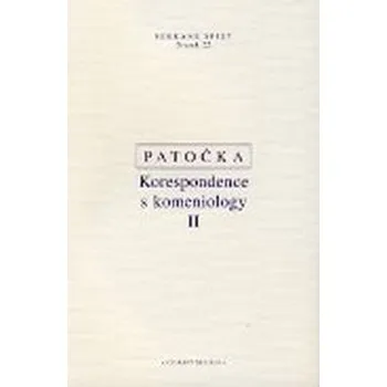 Korespondence s komeniology II. - Jan Patočka