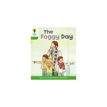 Cizí jazyk Oxford Reading Tree: Level 2: More Stories B: The Foggy Day - Hunt, Roderick