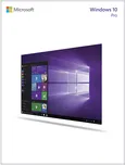 Microsoft Windows 10 Pro DVD OEM CZ…