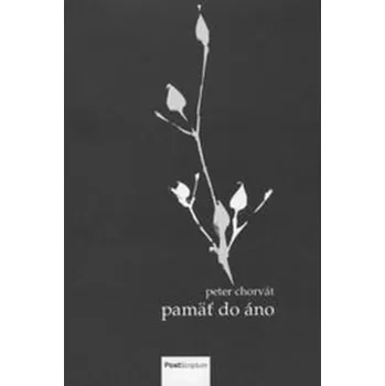 Poezie Pamäť do áno