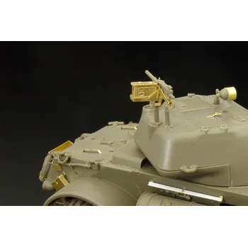 Plastikový model Hauler 1/35 T17E1 Staghound Mk.I - PE set (BRONCO)