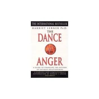 Dance of Anger - Lerner, Ph.D., Harriet G.