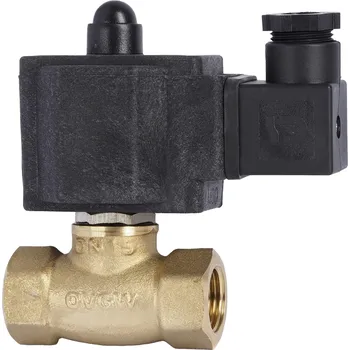 Ventil Dvoucestný elektromagnetický ventil na plyn PEVEKO EVPE 1010.02