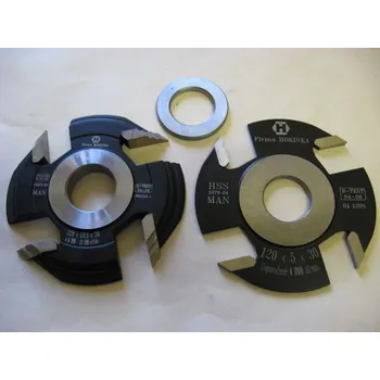 Sada nářadí Sada fréz na rámy dvířek-typ 1 1/2 120X13,5X30 HOKINKA