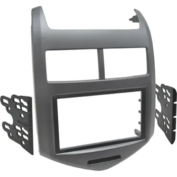 Autorádio Rámeček 2DIN autorádia Chevrolet Aveo (11->)