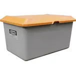 Nádoba na zimní posyp 3plus, 400l bez výsypného otvoru + doprava zdarma