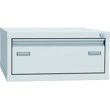 Kartotéka kovová kartotéka KAR 52 C, formát A5 + doprava zdarma