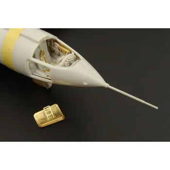 Plastikový model Brengun 1/72 Bell X-1 - PE set (TAM)