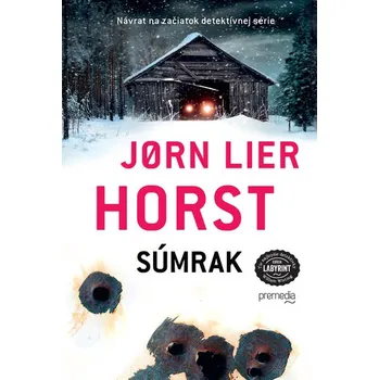 Súmrak - Jørn Lier Horst