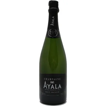 Víno Champagne Ayala Brut Majeur 0,75 l francouzské šampaňské