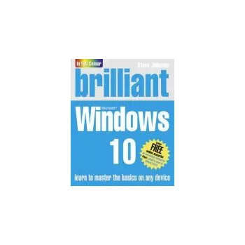 Cizí jazyk Brilliant Windows 10 - Johnson, Steve