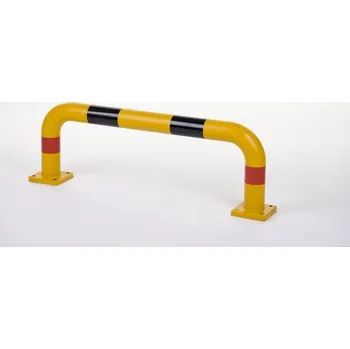 Dětská zábrana Ochranný polyuretanový trubkový nárazník 1000x350 mm + doprava zdarma