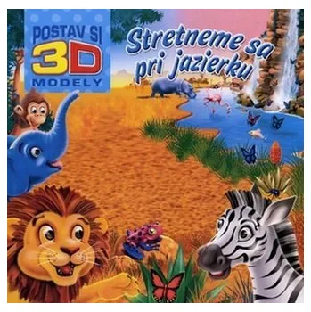 Leporelo Stretneme sa pri jazierku - Brenda Apsley