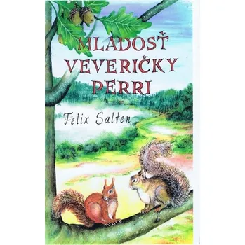 Pohádka Mladosť veveričky Perri