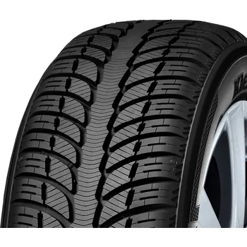 Celoroční osobní pneu Kleber Quadraxer 165/70 R14  81 T