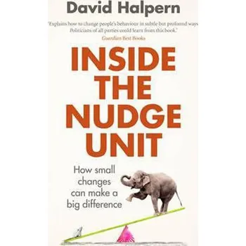 Inside Nudge Unit - Halpern, David