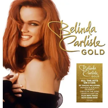Zahraniční hudba Gold - Belinda Carlisle [3CD]