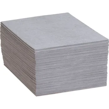 Sorbent Univerzální sorpční rohož v kartonu - základní sorbent, 50 ks + doprava zdarma