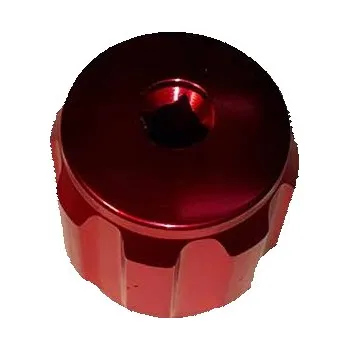 Příslušenství ke svářečce Kolečko rukojeti U7 |GCE| D27, Al - červené