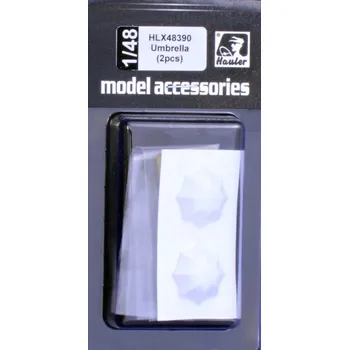 Plastikový model Hauler 1/48 Umbrella (2 pcs.)