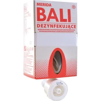 Pěnové mýdlo BALI s dezinfekčním účinkem 700g + doprava zdarma