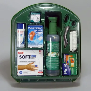 Lékárnička Nástěnná sada první pomoci 3 v 1 + doprava zdarma