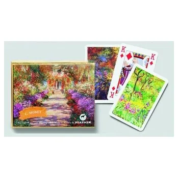 Pexeso Kanasta - Monet, Giverny