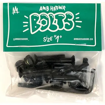 ambassadors šroubky amb nuts and bolts allen