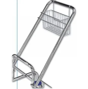 Úklidový vozík Příslušenství - košík na vodítko + doprava zdarma
