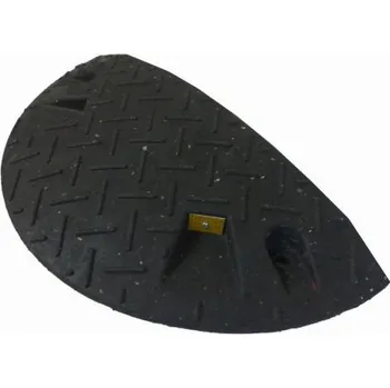 Dopravní značka Zpomalovací práh koncový 10km/h + doprava zdarma