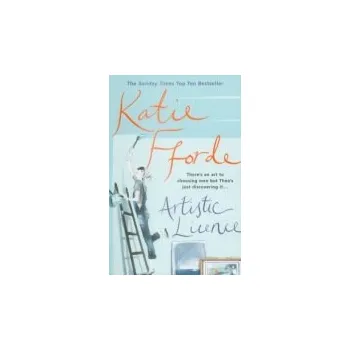 Artistic Licence - Fforde, Katie