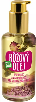 Tělový olej Purity Vision BIO Růžový olej 100 ml