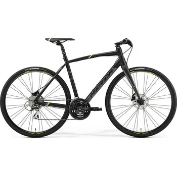 Silniční kolo Merida Speeder 100 Matt Black 54 cm
