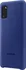 Pouzdro na mobilní telefon Samsung Silicone Cover pro Samsung Galaxy A41 modré