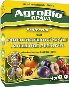 Fungicid AgroBio Opava Prolectus proti moniliové spále a hnilobě peckovin