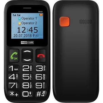 Maxcom MM426 černý