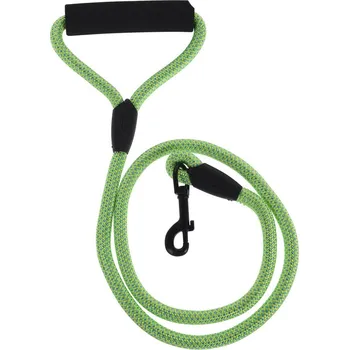 Vodítko pro psa Pets Collection Vodítko pro psy, 120 cm, zelená barva