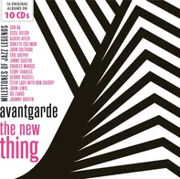 Avantgarde: The New Thing - Various [10CD]