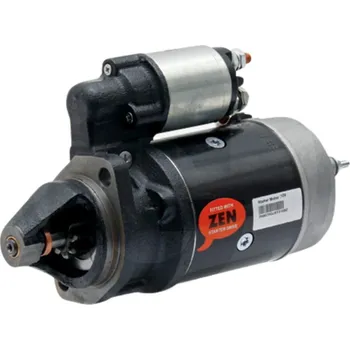 Startér Startér Granit vhodný pro zemědělské stroje Renault, Steyr staré typy