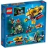 Stavebnice LEGO LEGO City 60264 Oceánská průzkumná ponorka