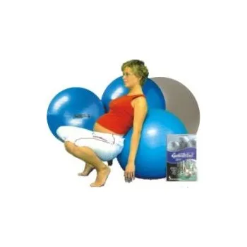 Gymnastický míč Velké míče Gymnastik Ball maxafe výška: 42 cm