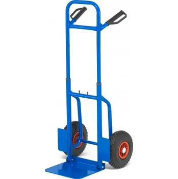 Rudl AJprodukty Skládací rudl, 150 kg, modrý 31168