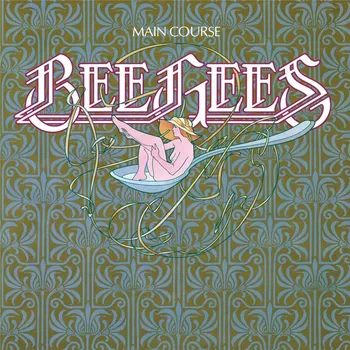 Zahraniční hudba Main Course - Bee Gees